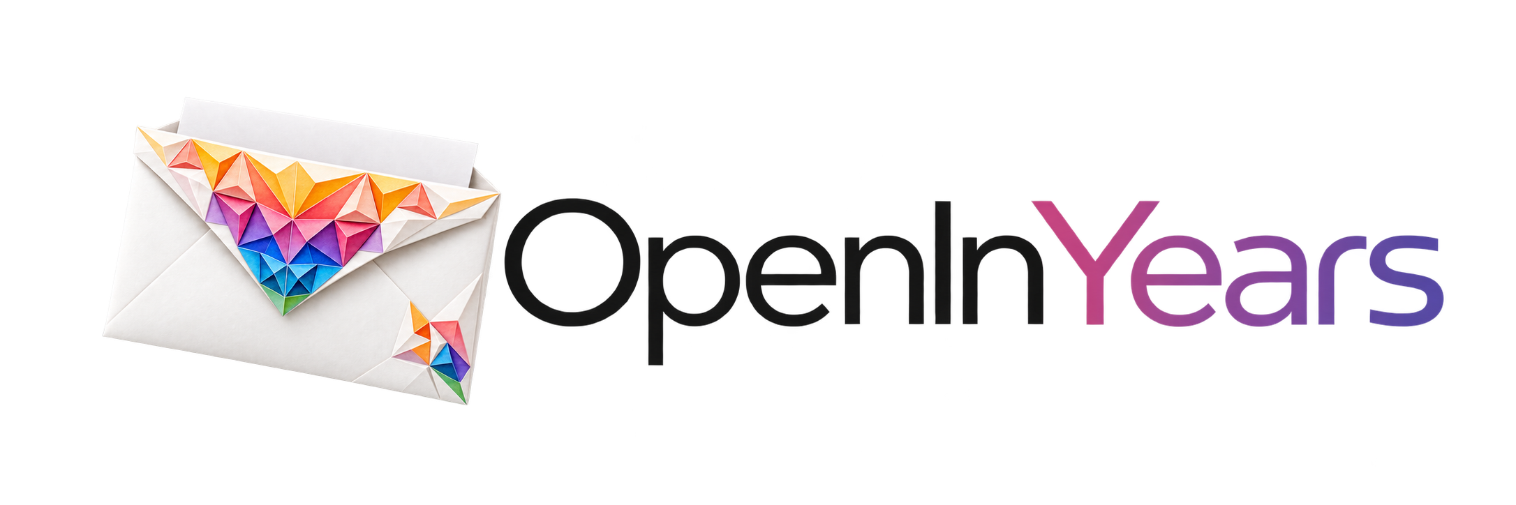 OpenInYears